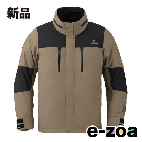RS-Taichi アールエスタイチ ヒューズ オールシーズンジャケット CHINO チノ Mサイズ RSJ731BR01M 2579469