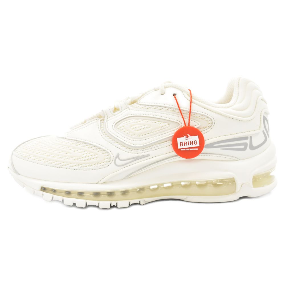 NIKE (ナイキ) 22AW ×Supreme Air Max 98 TL White DR1033-100