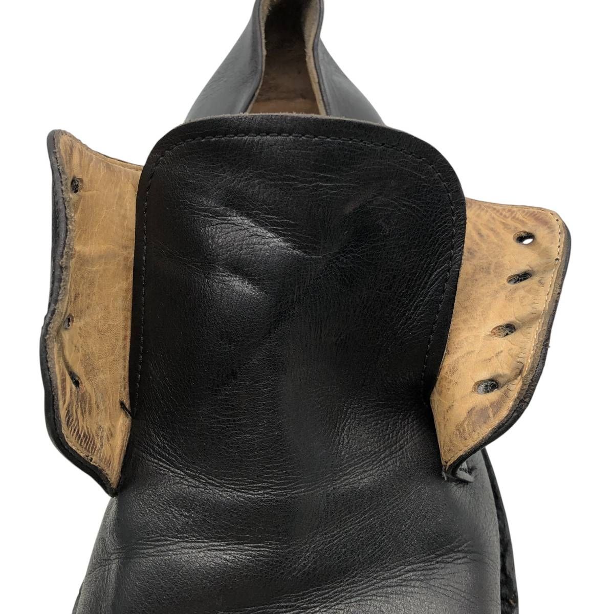 古着 スクエアトゥ