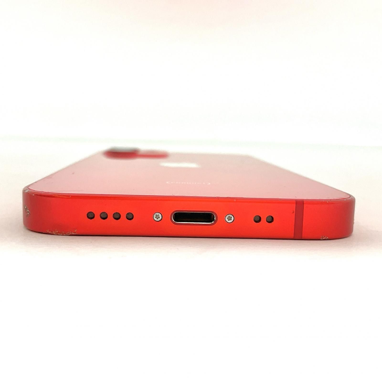 全額返金保証】【最速発送】Apple iPhone 12 mini 128GB (PRODUCT)RED