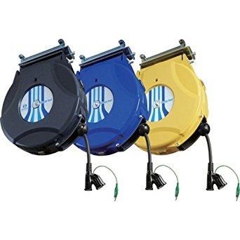 2営業日で発送 日平機器 日平 コンセントリール 10m 黄 code 8200292