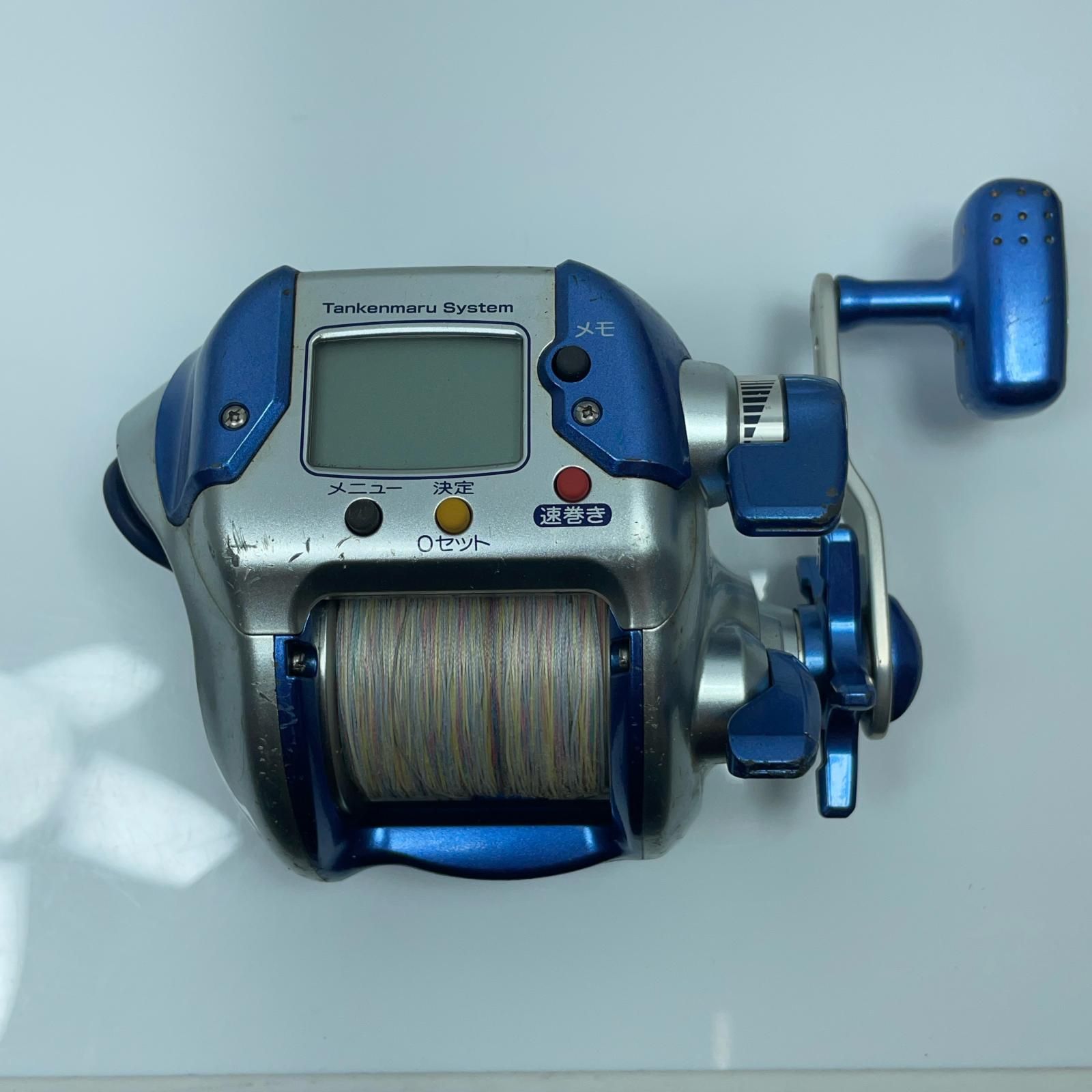 SHIMANO シマノ 電動リール 04電動丸 3000 H 01860