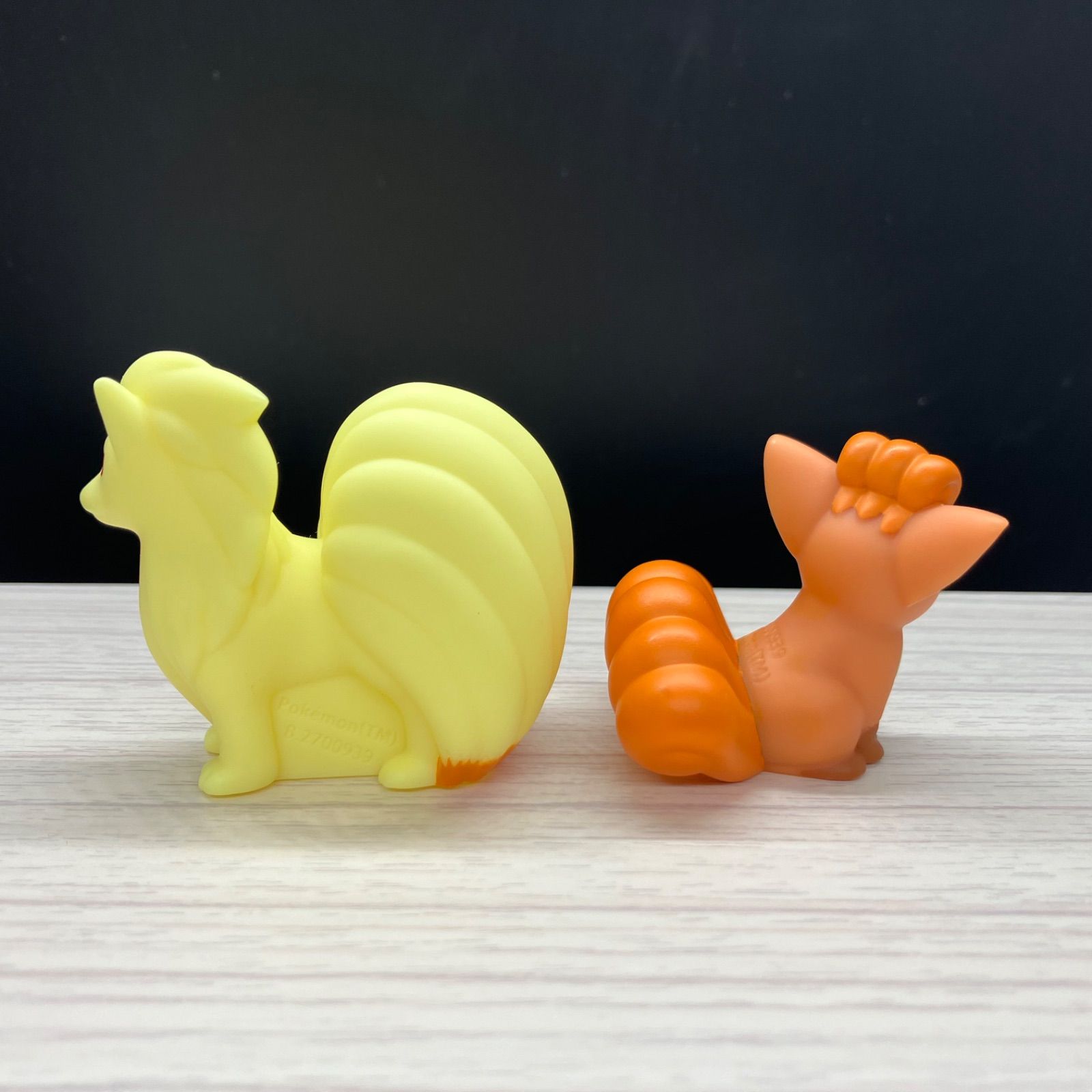 ポケモン 指人形 ロコン キュウコン 【A-2 ポケモンキッズ】 - メルカリ