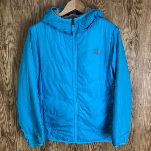 最新情報 THE NORTH FACE リバーシブル フリースナイロンジャケット フリース
