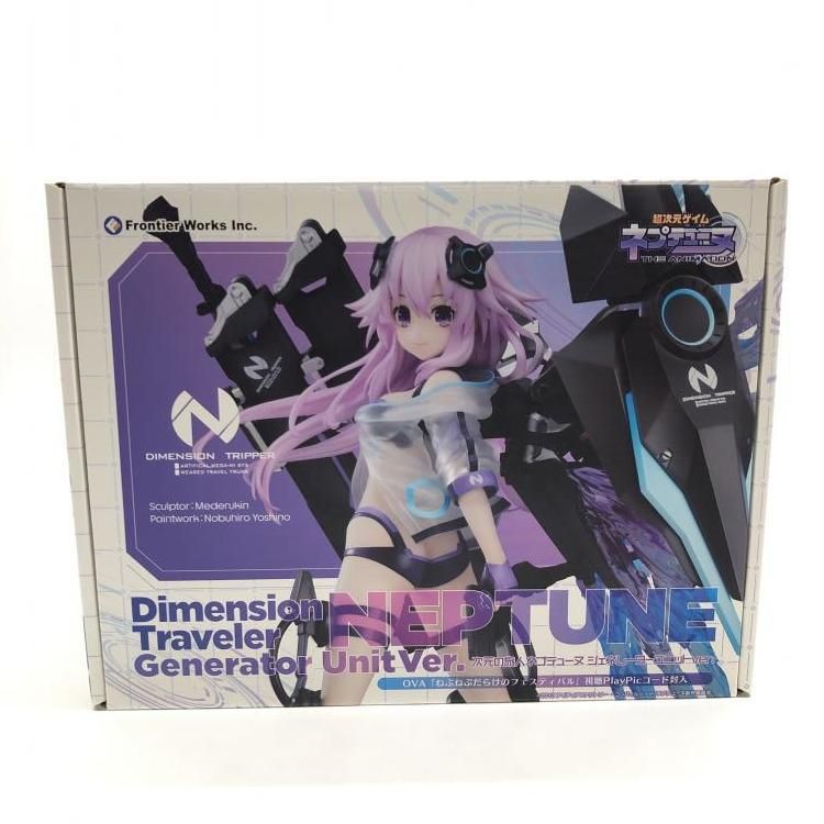 中古】aniBD）OVA 超次元ゲイム ネプテューヌ ねぷねぷだらけの