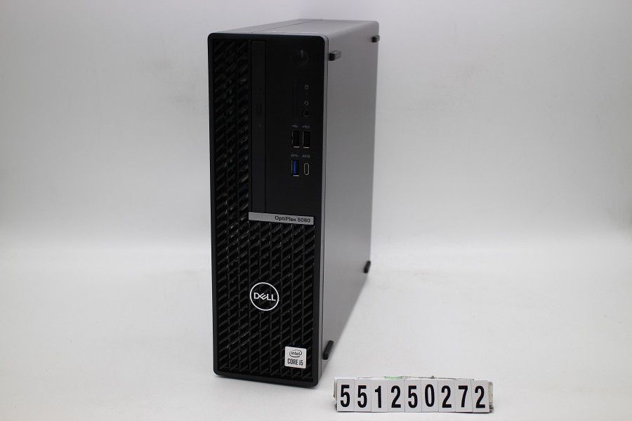 DELL Optiplex 5080 SFF Core i5 10500 3.1GHz/16GB/256GB(SSD)/DVD/Win11 【551250272】