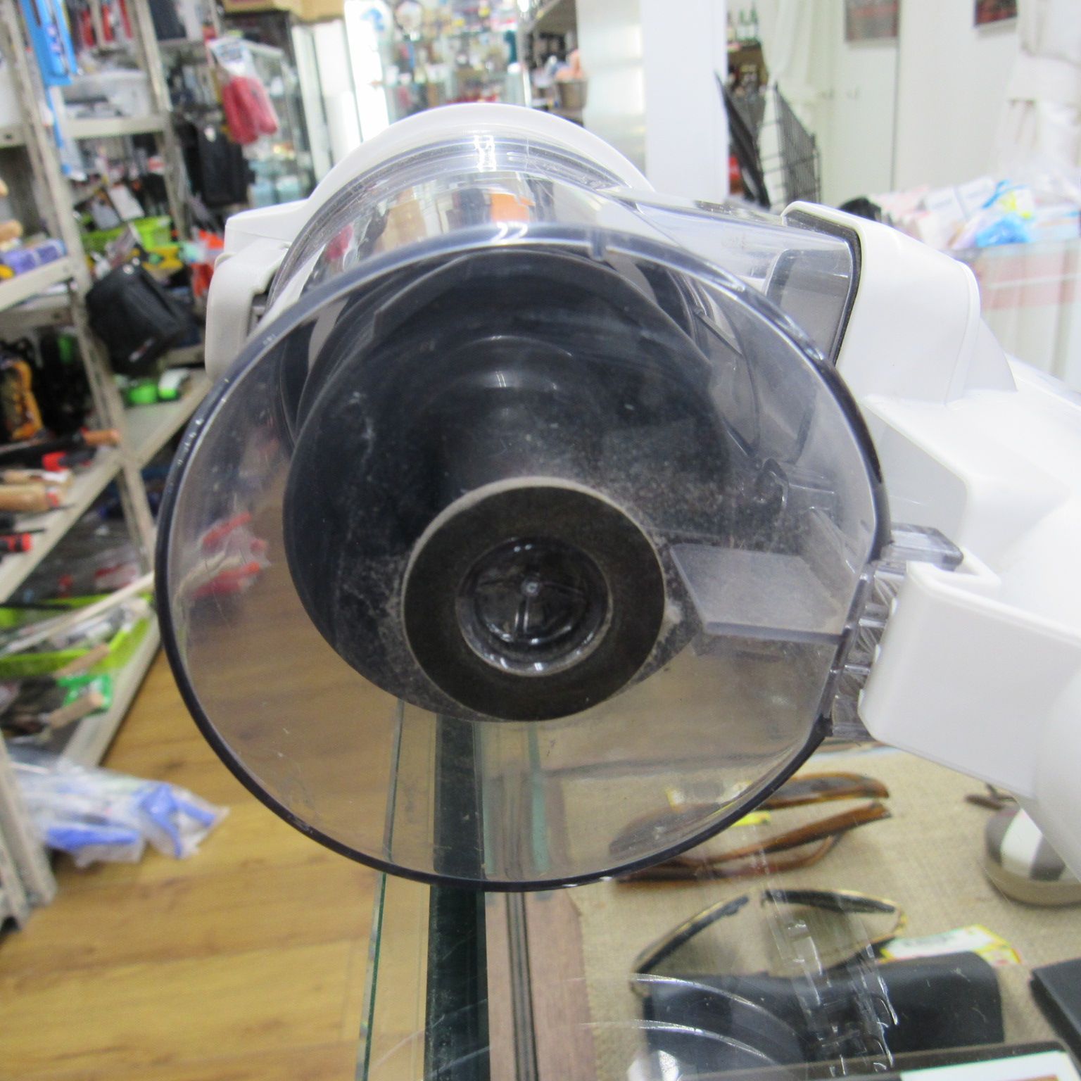 コードレススティック掃除機