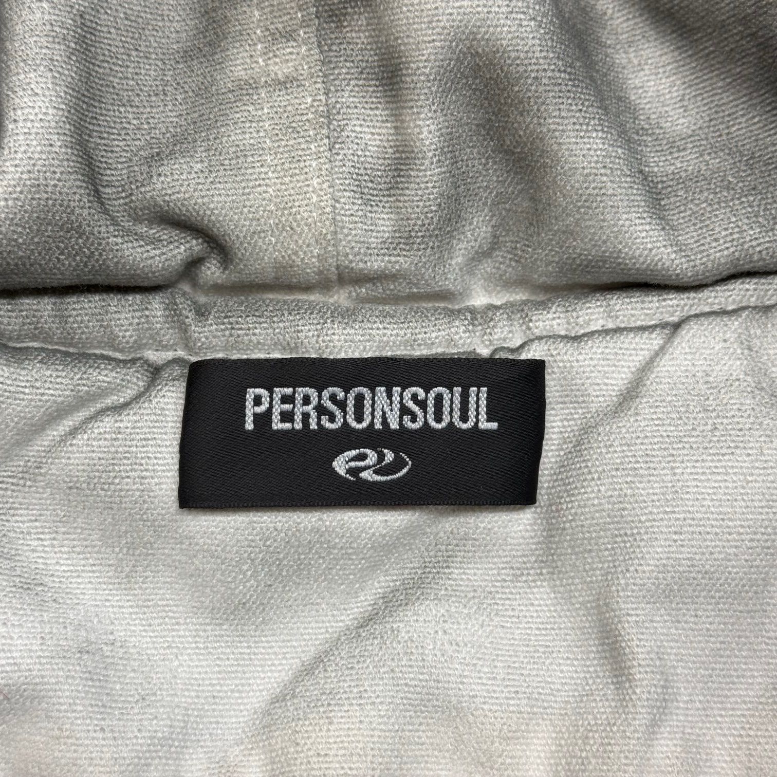 personsoul ハンドブラッシュダーティー コットンコート ダメージ 