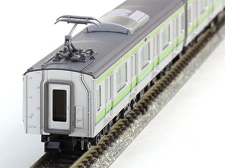 E233-6000系通勤電車（横浜線）増結セット （4両） 【TOMIX