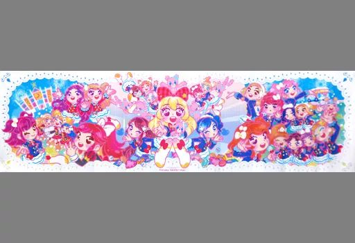DCDアイカツ 1弾 店頭ポスター 激レア TOPICS｜オールアイカツ！公式