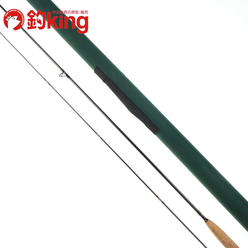 【中古/美品】 オービス グラファイト ヤマメ 843   /Q190L オービス グラファイト ヤマメ 843 /Q190L 美品 フライ ヤマメ
