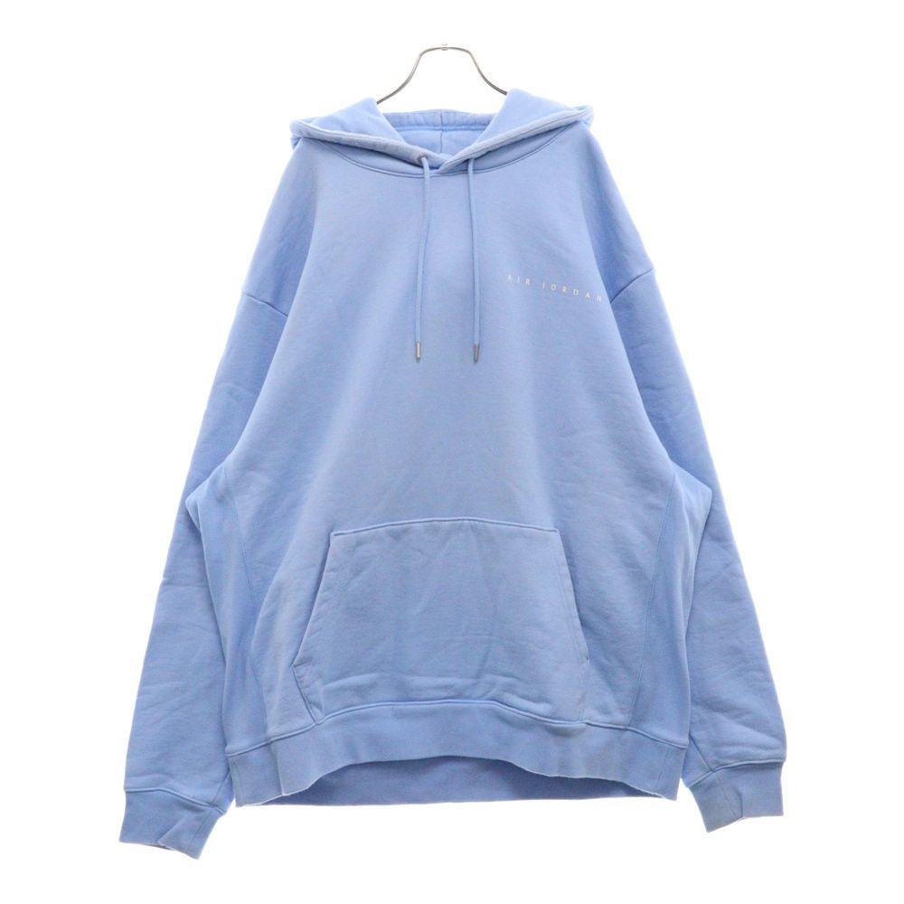 NIKE (ナイキ) × UNION ユニオン プルオーバーパーカー ブルー DV7334-496