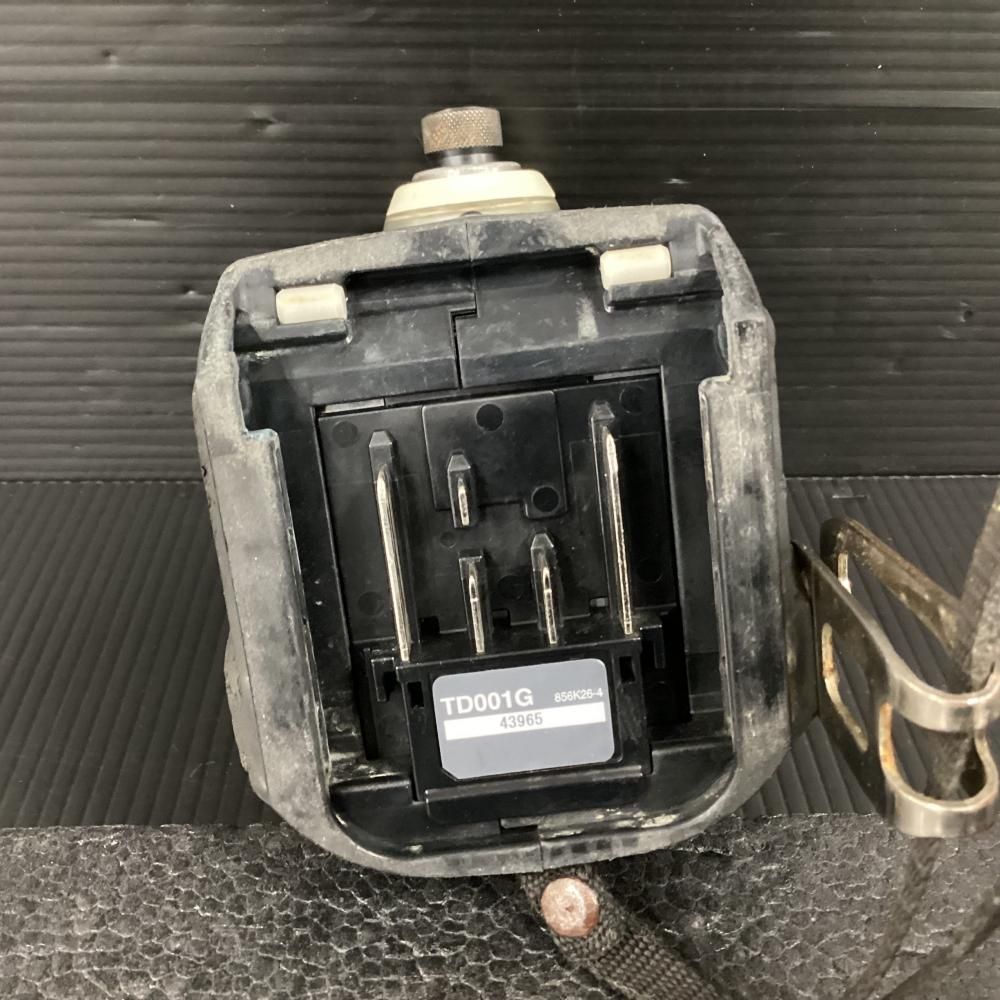 40V充電式インパクトドライバ 202