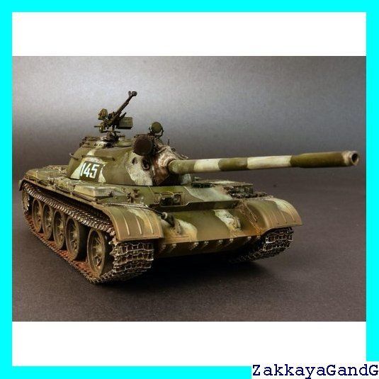 ミニアート 1/35 ソビエト連邦軍 T-54B ソビエト中戦車 初期生産