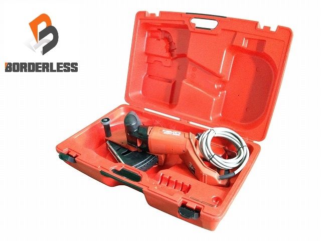 ☆中古品☆HILTI ヒルティ 電動カッター DCH230 (DCH-EX230) 100V 