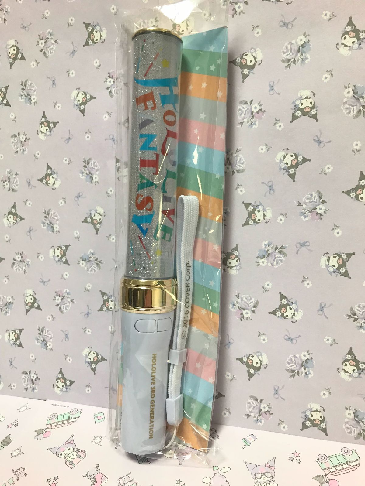 Holo Fantasy 1st Live グッズ（ホロライブ3期生ライブ） ほろらいぶ 3