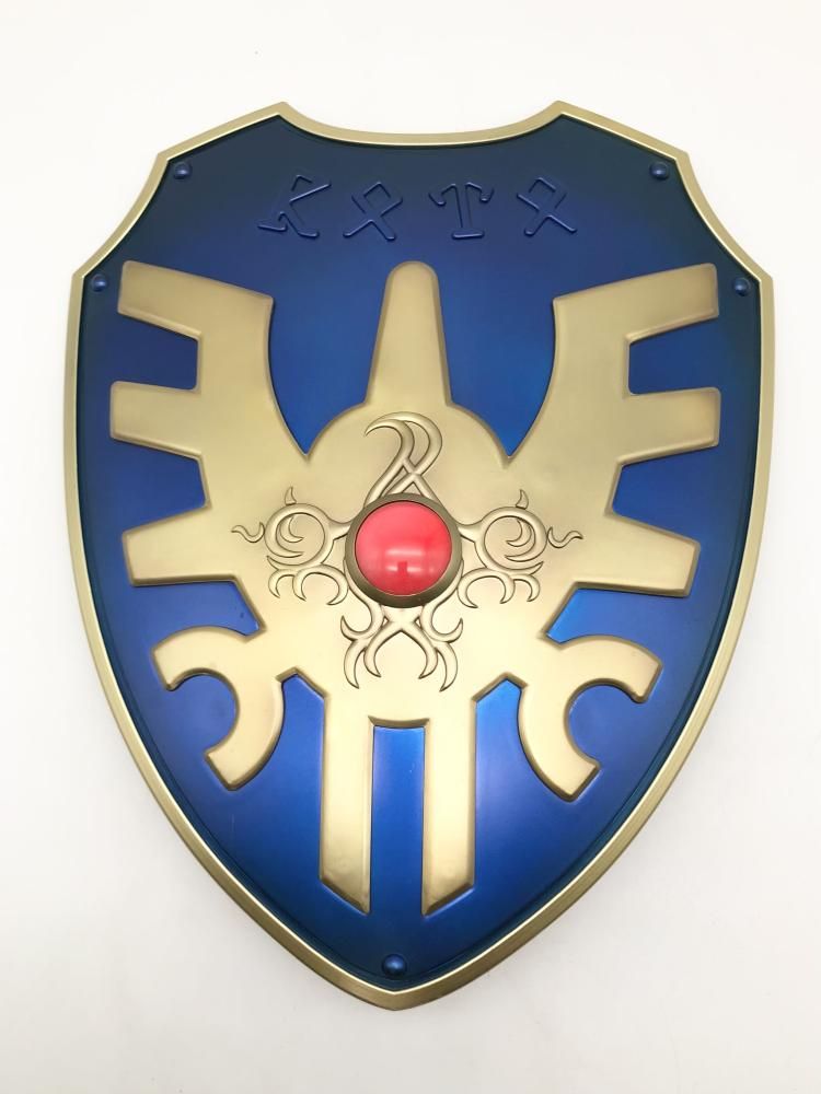 A賞-2 ロトの盾 ドラゴンクエスト ふくびき所スペシャル2 Amazon.co.jp: ドラゴンクエスト ふくびき所スペシャル2 H賞