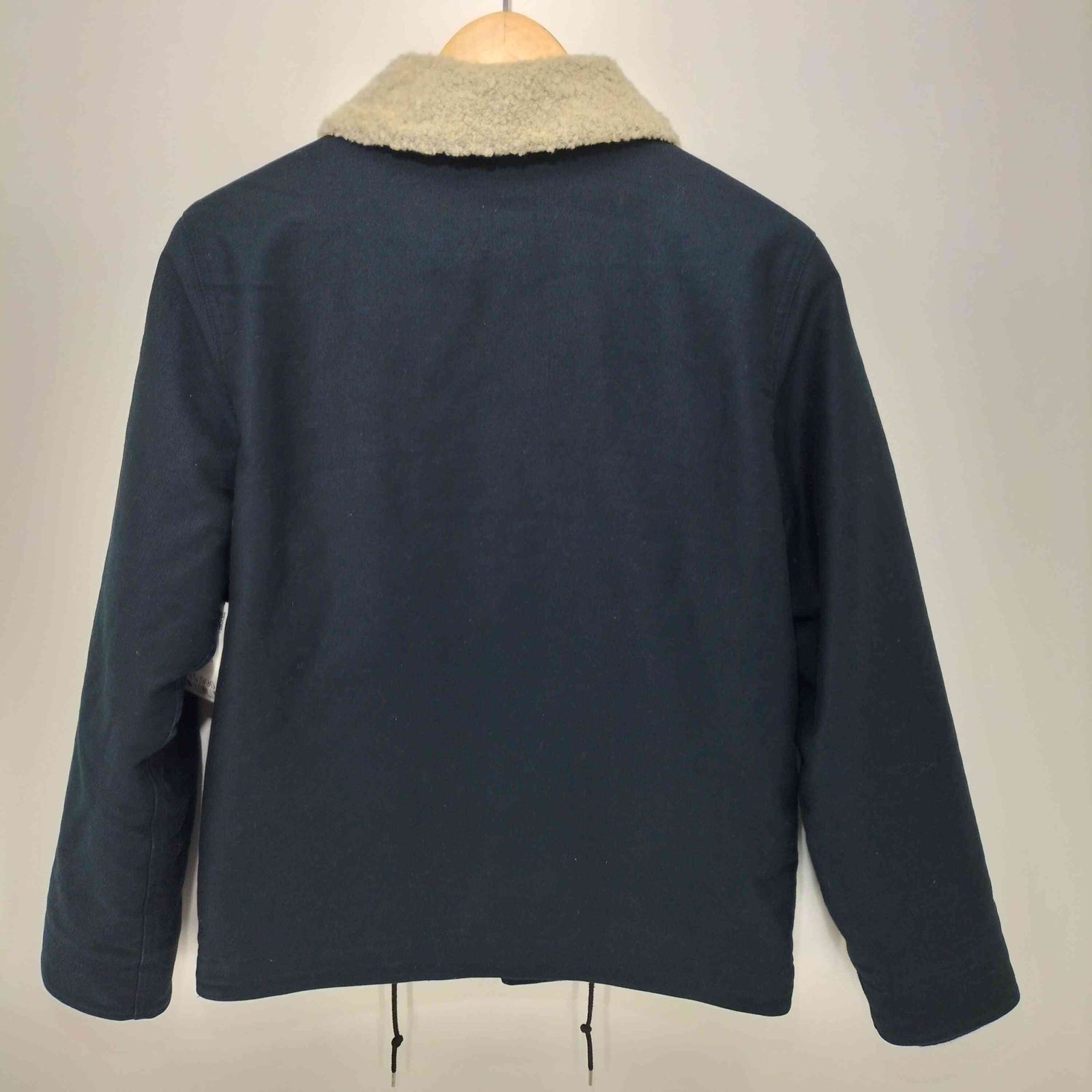アーペーセー A.P.C. ボアデッキジャケット メンズ import：XS - メルカリ