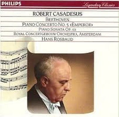 Piano Concerto 5 Emperor