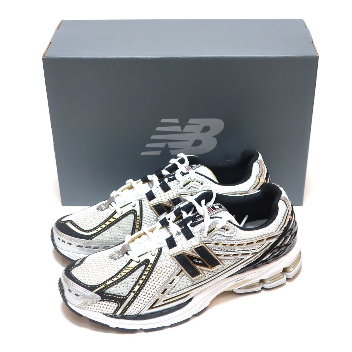 メンズサイズ NEW BALANCE M1906RA SILVER ( ニューバランス 1906 