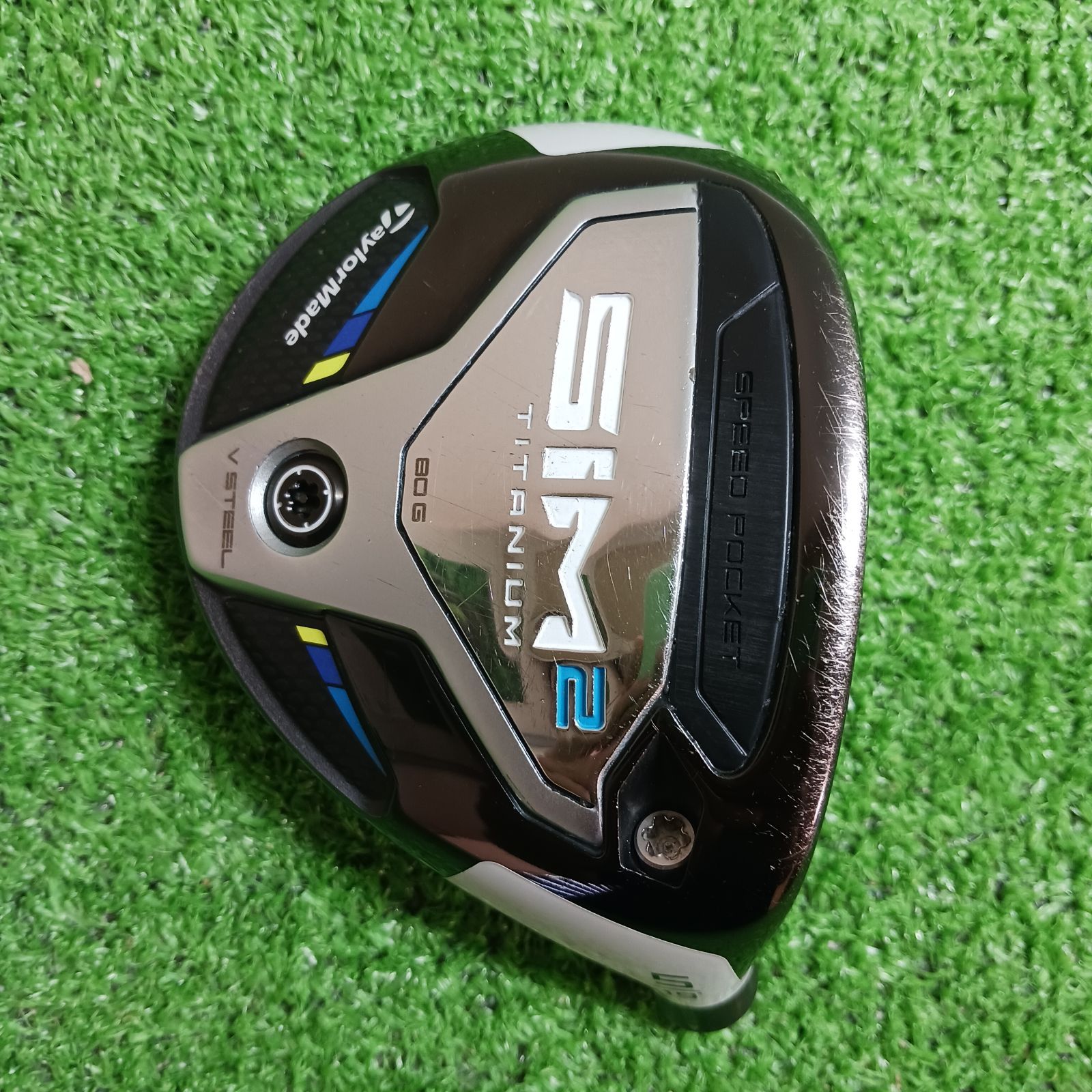 TaylorMade SIM2 フェアウェイウッド ヘッドのみ