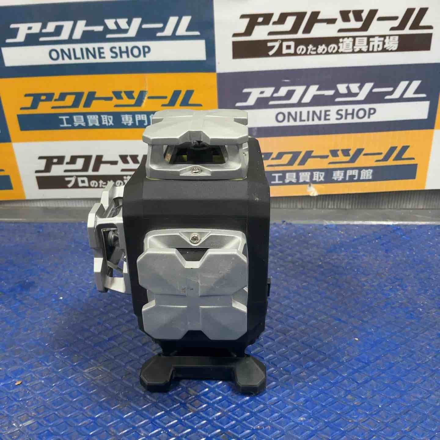 レーザー墨出し器 S04CG