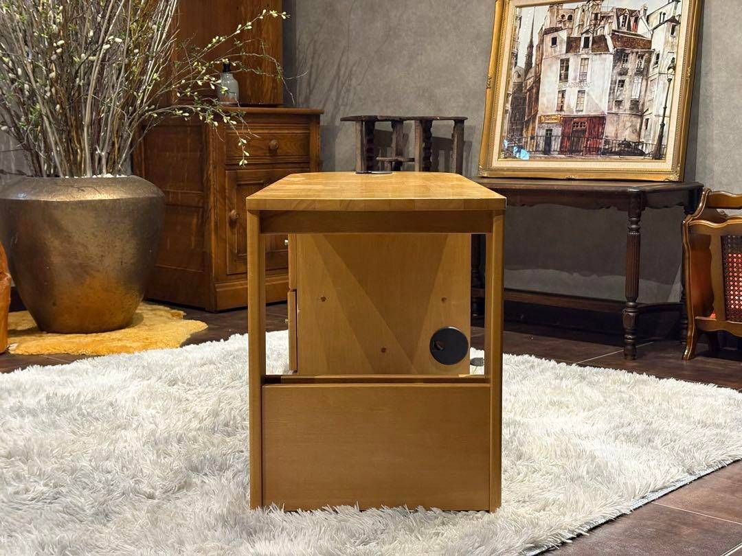 カリモク　karimoku テレビ台　サイドボード　文机　QT4406　H カリモク karimoku テレビ台 サイドボード 文机 QT4406 H