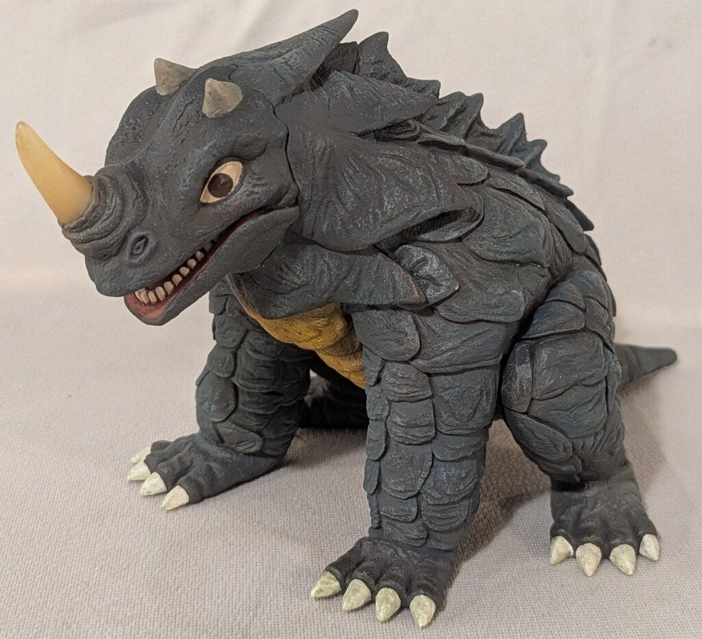 エクスプラス 大怪獣シリーズ シーモンス