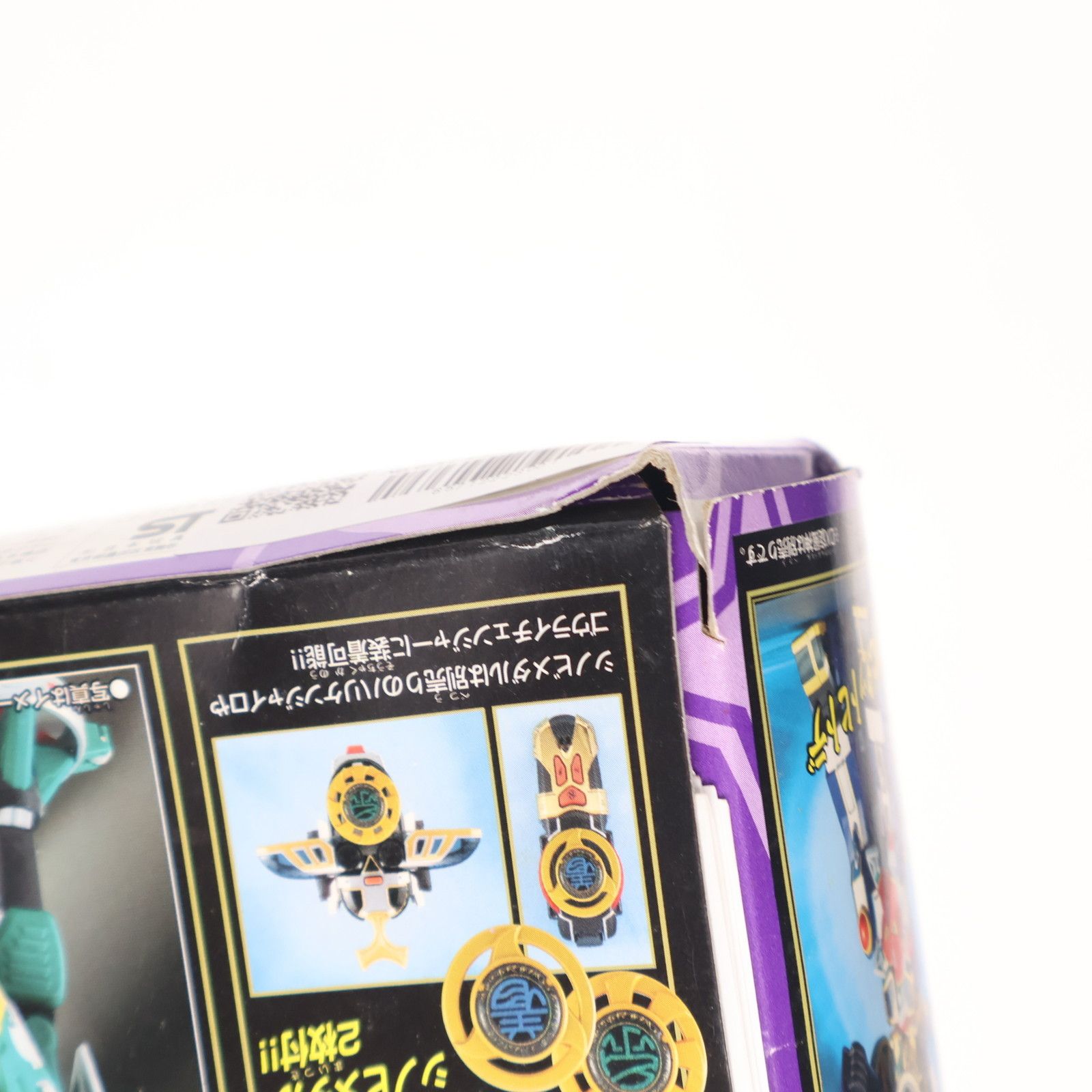 カラクリボールシリーズ6 キャッチスパイダー&ピタットヒトデ