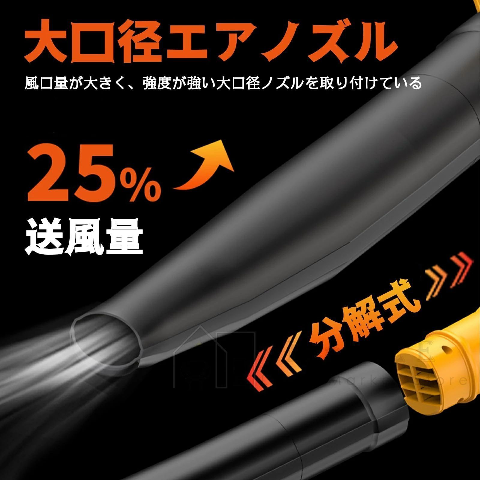 ブロアー 充電式 ブロワー コードレス 強力 送風機 1台2役 風量 ブロアー 充電式 ブロワー コードレス 強力 送風機 1台2役 風量