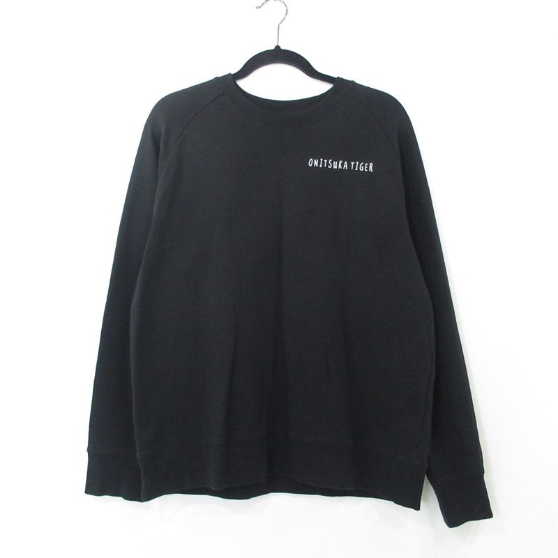 姫路東店】 中古 ONITSUKA TIGER | オニツカタイガー スウェット