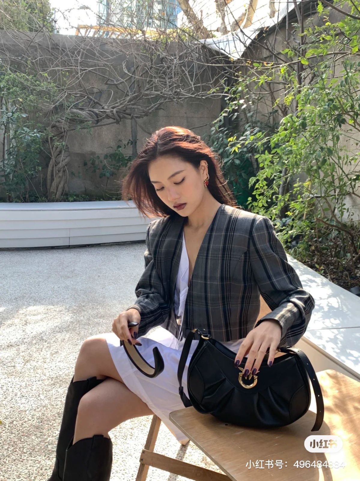 今日 PINKO バイクバッグ スワロウバッグ 在庫 価格