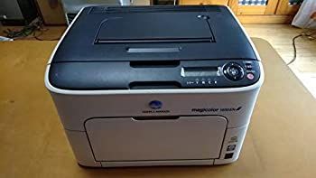 非常に良い コニカミノルタ magicolor 1650EN マジカラー MC1650EN