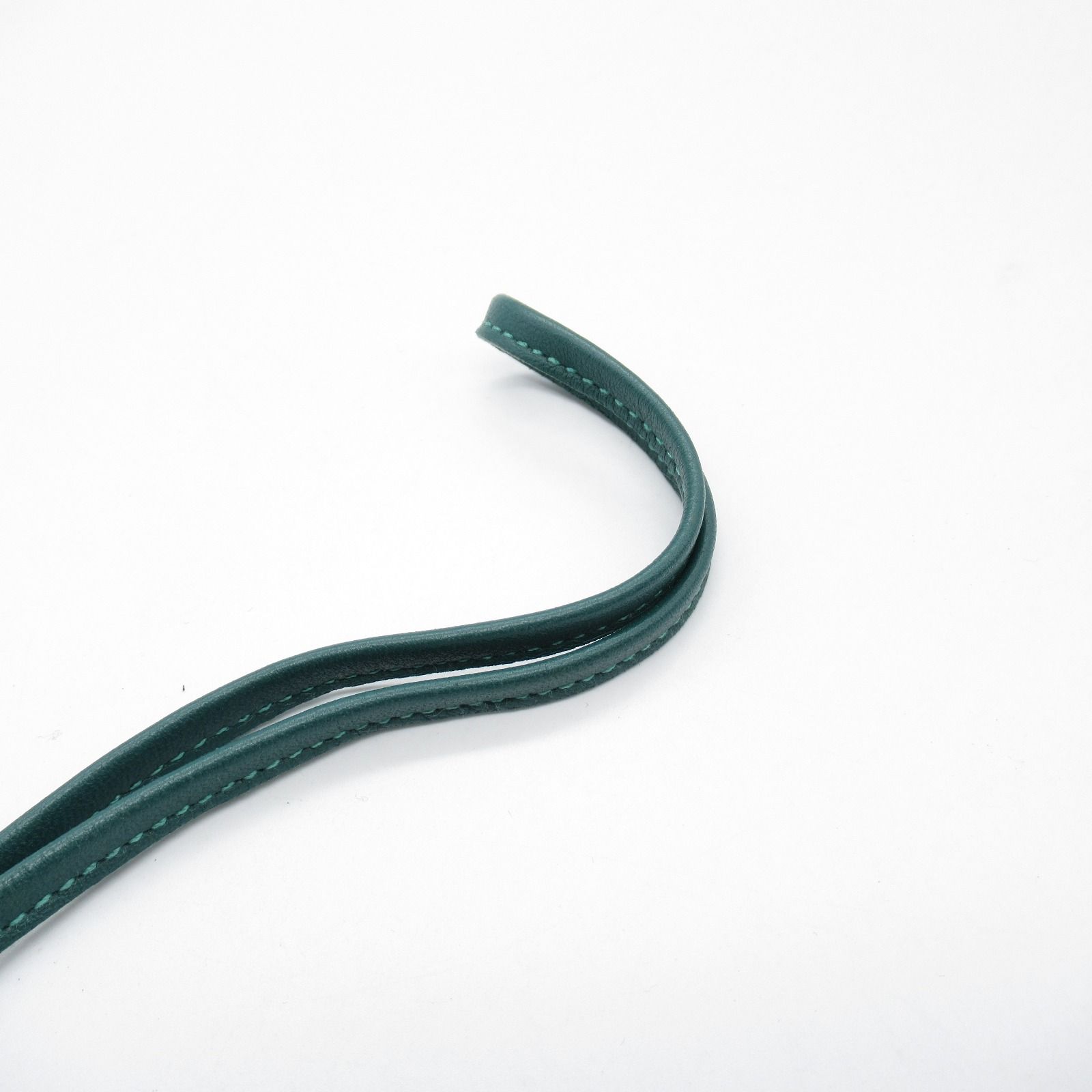 エルメス ロデオMM バッグチャーム セレステ/ライム/マラカイト HERMES