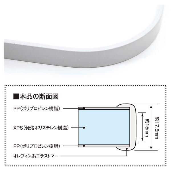 冷めにくい