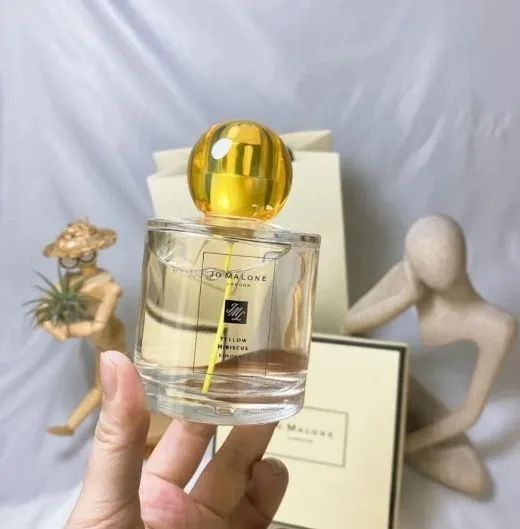 ジョーマローンロンドン イエローハイビスカス Jo Malone コロン EDC