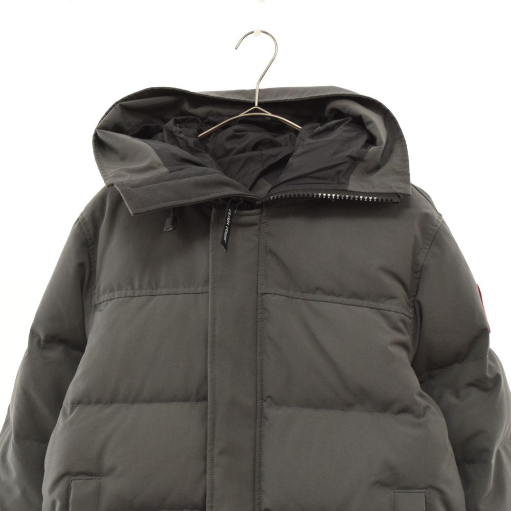 CANADA GOOSE (カナダグース) MACMILLAN PARKA マクミランパーカー