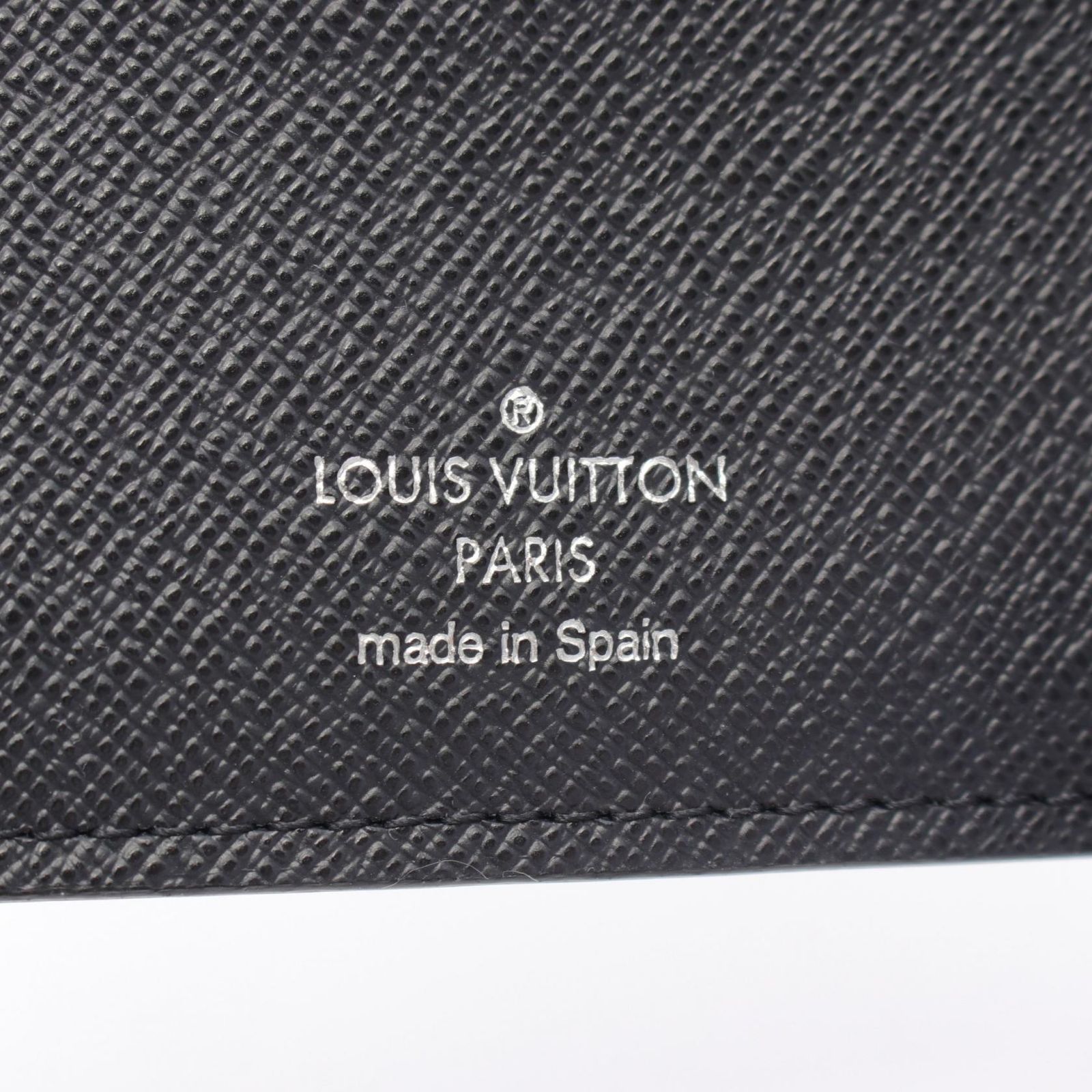 ルイ・ヴィトン LOUIS VUITTON 二つ折り財布 ポルトフォイユ マルコ NM