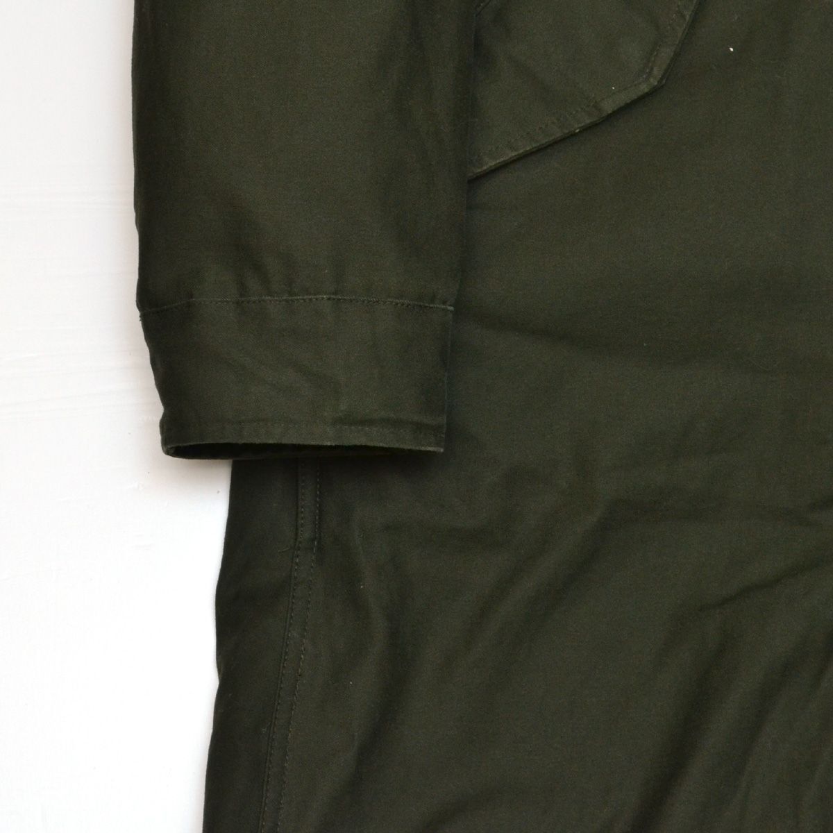 定価49500円 FRED PERRY フレッドペリー モッズパーカー J2570 モッズ 