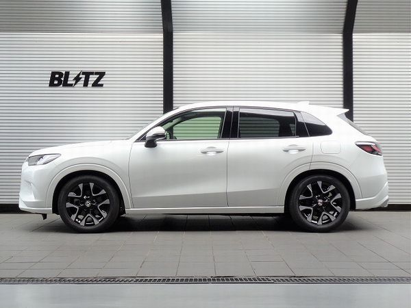 BLITZ ブリッツ 車高調 DAMPER ZZ-R ZZR ダブルゼットアール ZR-V RZ3 2WD 2025 04- Ftアッパーマウントレス 92628 FFCRYSTALESIA_COM