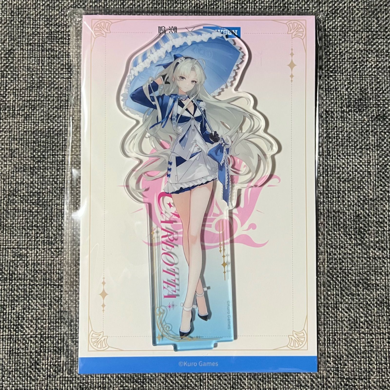 公式正規品 アクリルスタンド カルロッタ フィービー ブラント