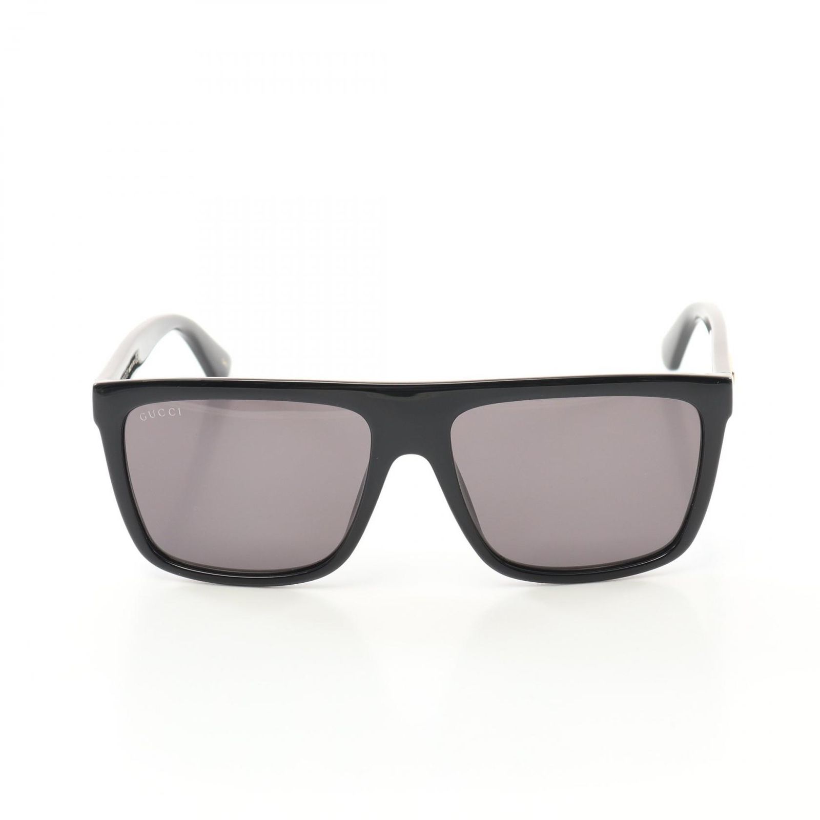グッチ GUCCI サングラス 0748S001 ブラック その他 サングラス メンズ