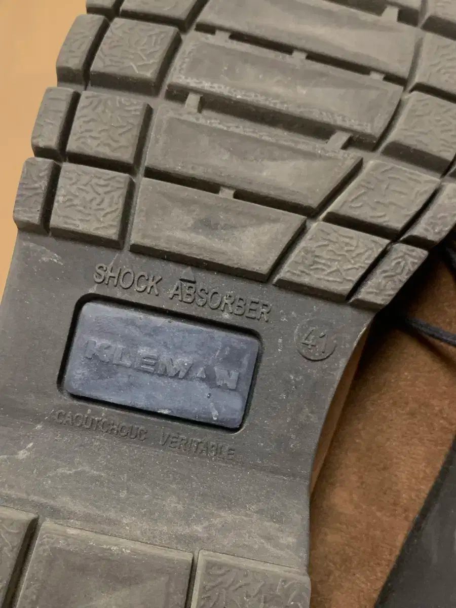  クレマン kleman 41 の間 ローファー ブーツ 革靴