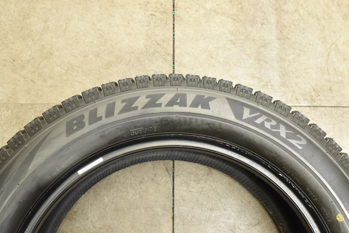 良質および割引価格です。 製 ブリヂストン ブリザック VRX2 235 55R19 4本セット スタッドレス NX RX クラウンセダン RAV4 アウトランダー GLC 上送料無料。