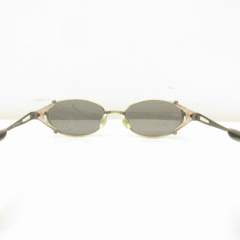 「新品未使用」Jean Paul Gaultier☆サングラス☆56-0035 Jean Paul Gaultier JPG 56-0035 vintage sunglasses frames