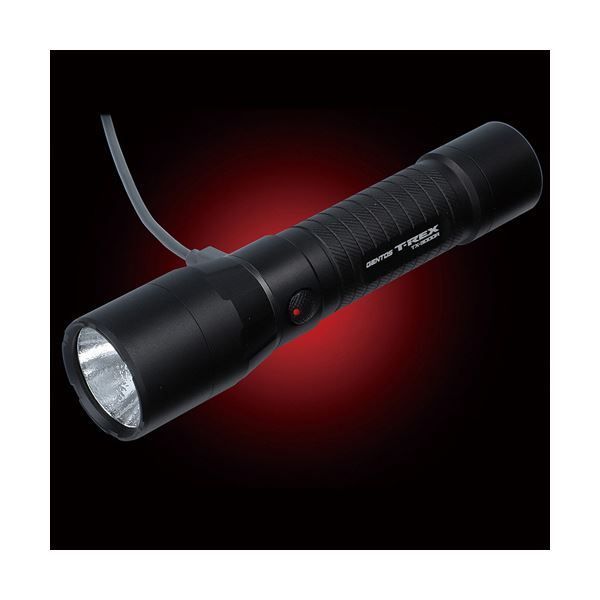 ジェントスLEDフラッシュライト TX-3000R