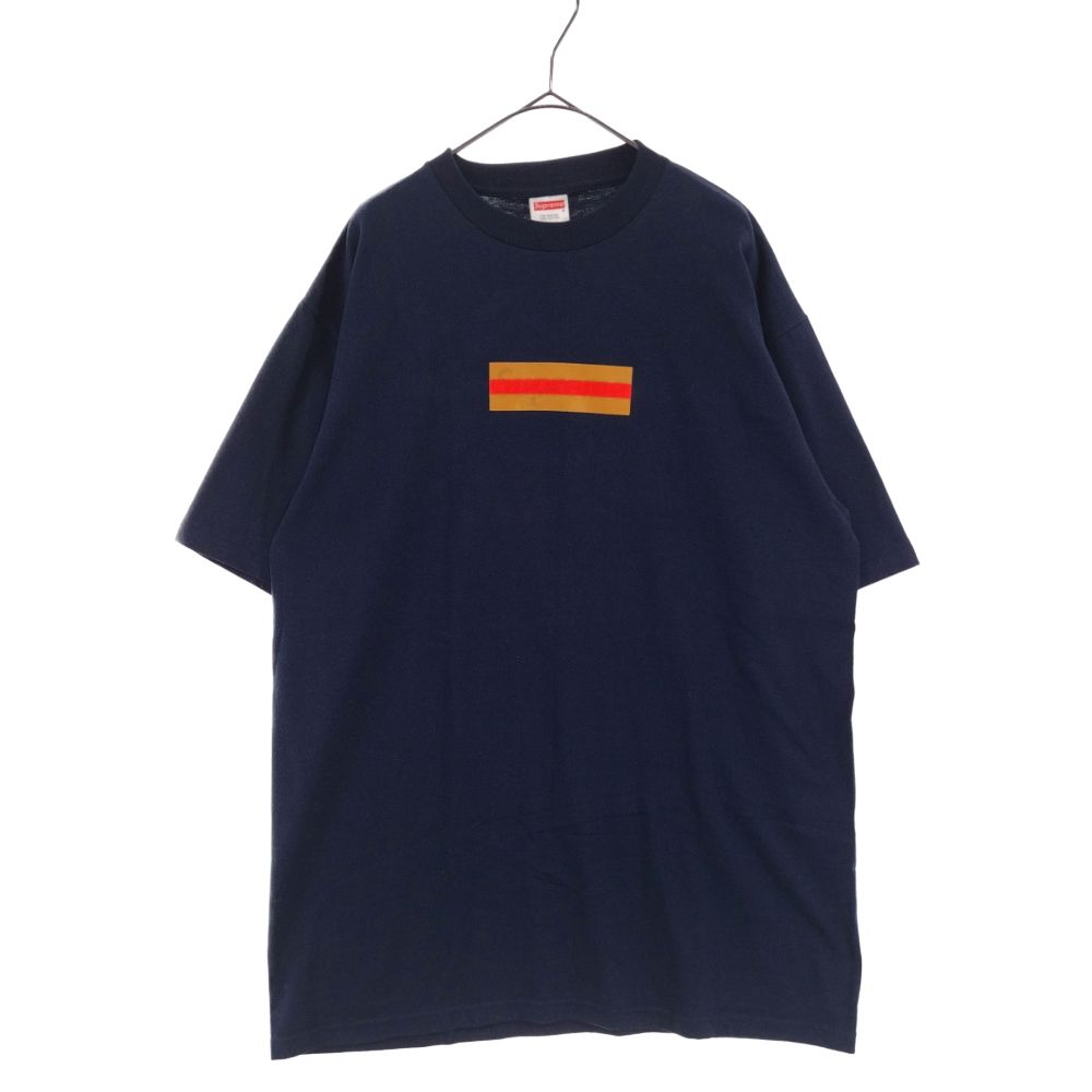 SUPREME (シュプリーム) 00SS Gucci Box Logo S/S Tee グッチ ボックス 