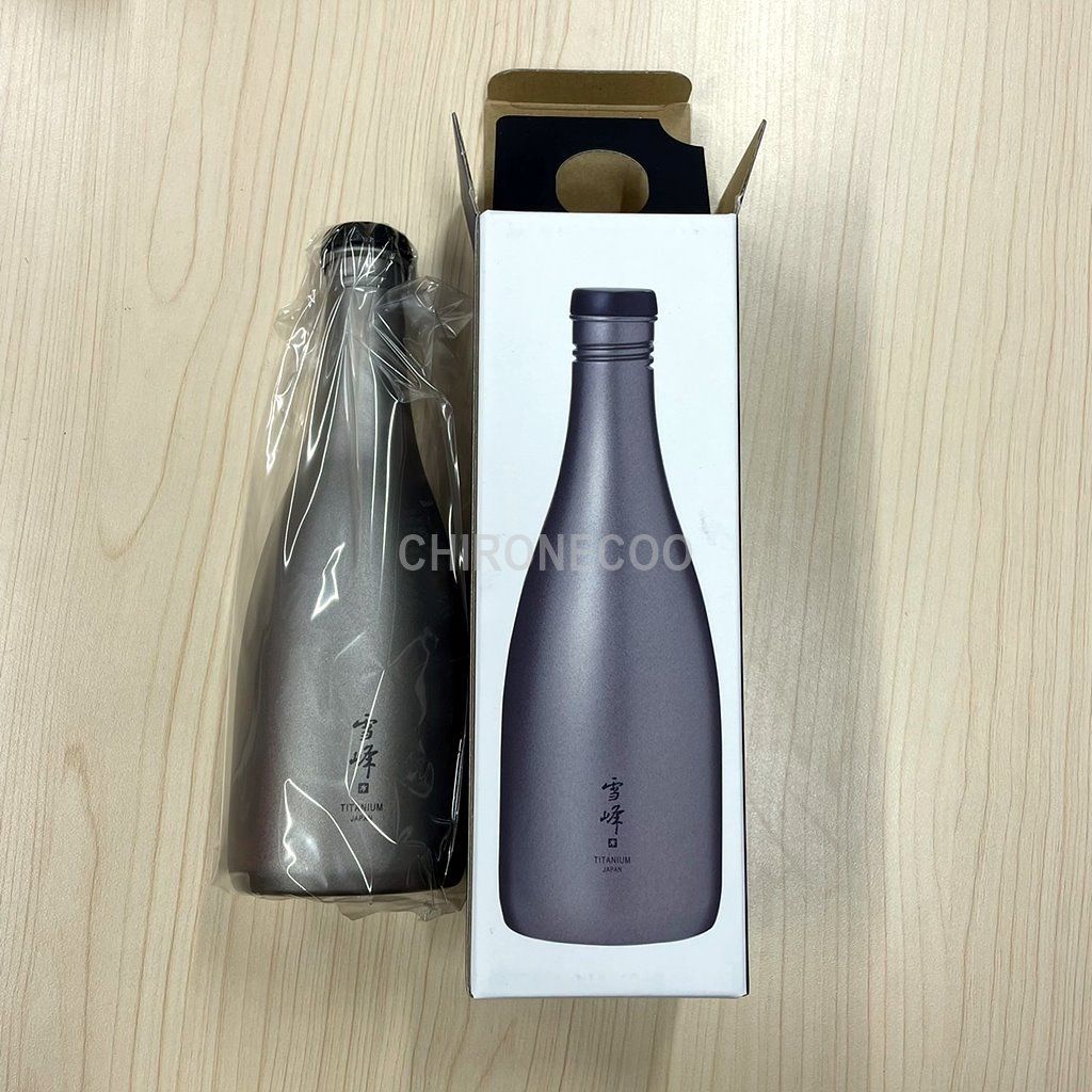 【廃盤ケース付き】スノーピーク 酒筒(さかづつ)Titanium TW-540 廃盤ケース付き】スノーピーク 酒筒(さかづつ)Titanium TW-540 - メルカリ