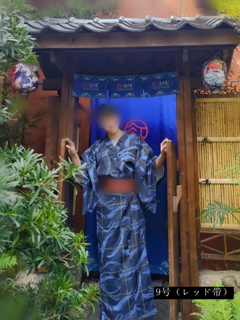 浴衣 メンズ ゆかた 浴衣 男性 浴衣セット 紳士 yukata 紳士浴衣 男性和服 浴衣セット メンズ浴衣 花火大会 夏祭り 夏祭り 盆踊り 温泉 夏 プレゼント 父の日 yukata10