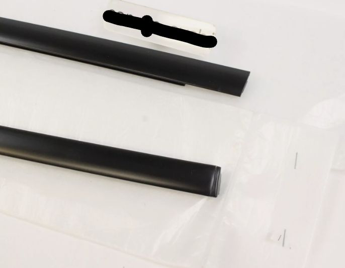 【新品未使用】ホンダ インテグラ DC# ルーフモールディング 左右セット 純正 ホンダ DC1⁄DC2 Integra インテグラ ルーフモール 左右セット